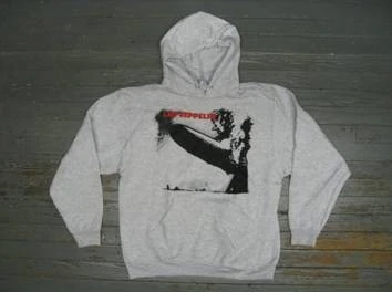Led Zeppelin- First Album Cover- Hooded Sweatshirt